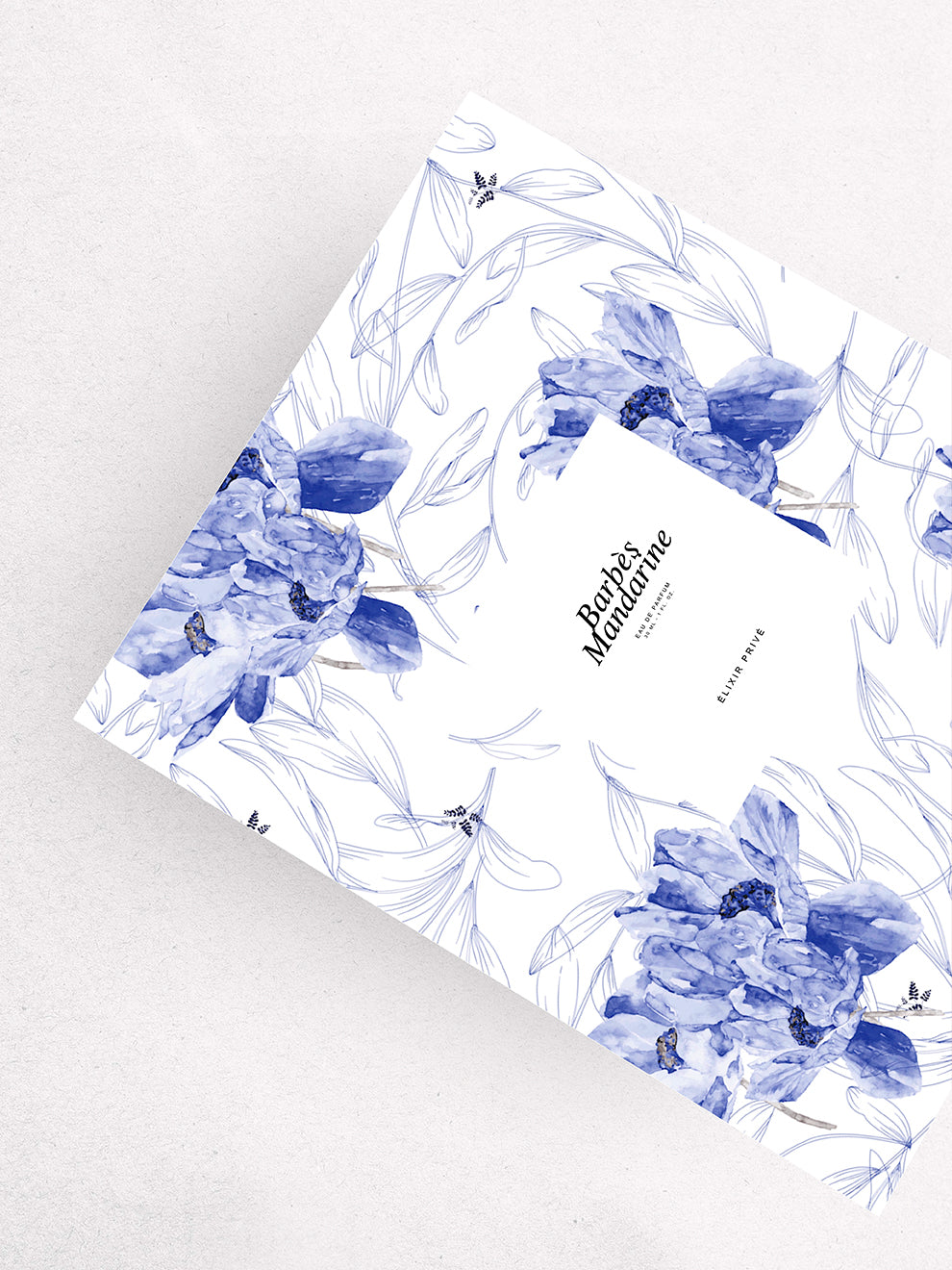 Barbès Mandarine (30ml)