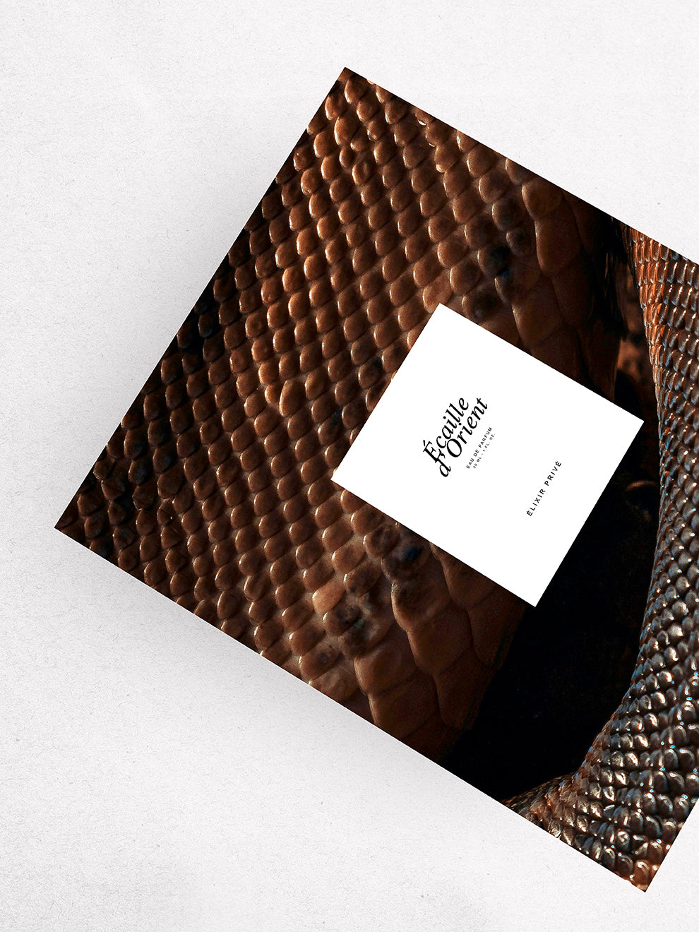 Écaille d'Orient (30ml)