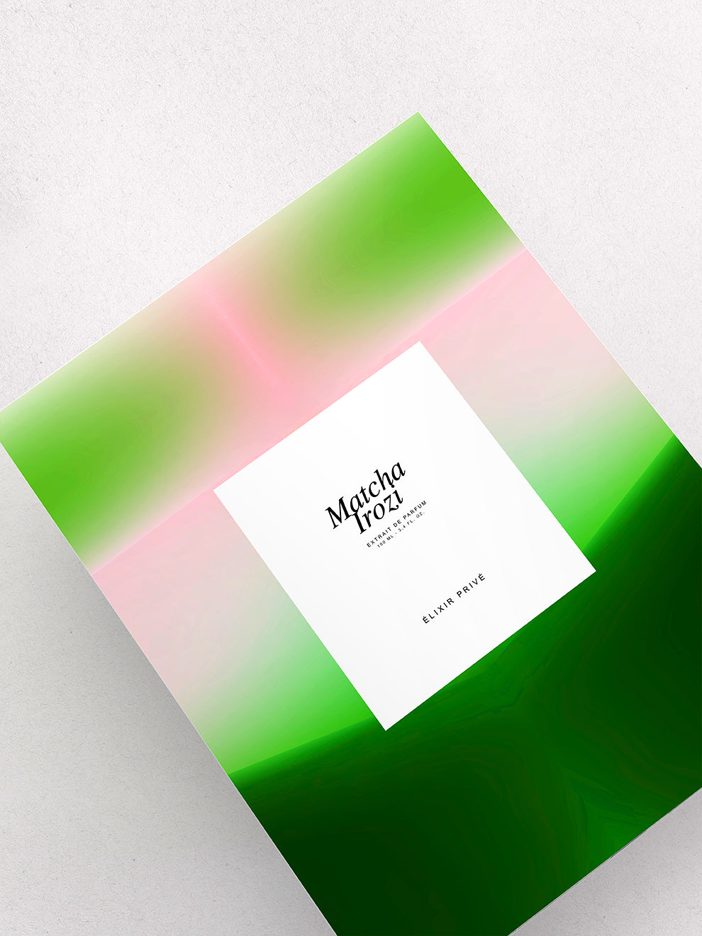 #MATCHAIROZI #EXTRAITDEPARFUM #HESPÉRIDÉAROMATIQUEFLORAL #THÉ
#ROSÉ SUCRÉ #CHROMATIQUE #VÉGÉTALE #POUDRÉ #CARDAMOME #BUCHU #THÉ MATCHA #EUCALYPTUS #ÉLIXIRPRIVÉ