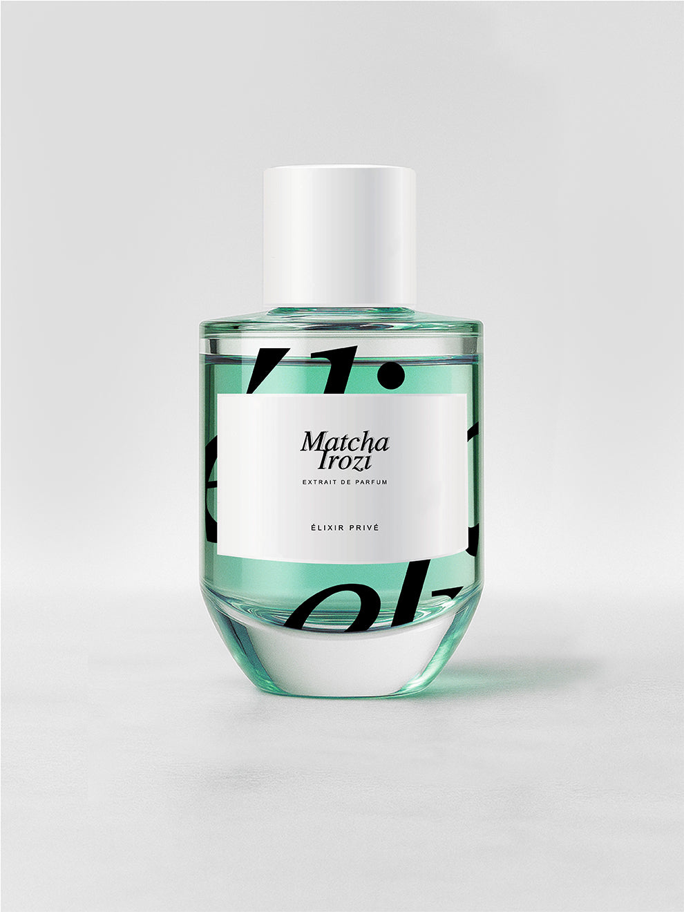 #MATCHAIROZI #EXTRAITDEPARFUM #HESPÉRIDÉAROMATIQUEFLORAL #THÉ
#ROSÉ SUCRÉ #CHROMATIQUE #VÉGÉTALE #POUDRÉ #CARDAMOME #BUCHU #THÉ MATCHA #EUCALYPTUS #ÉLIXIRPRIVÉ