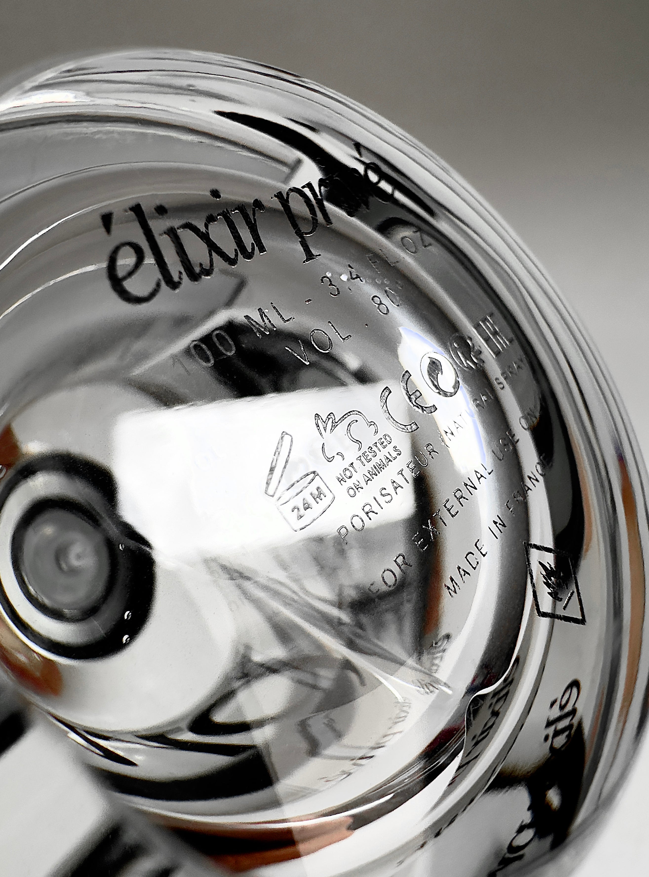 EAU DE PARFUM (droplet) – élixir privé (official)