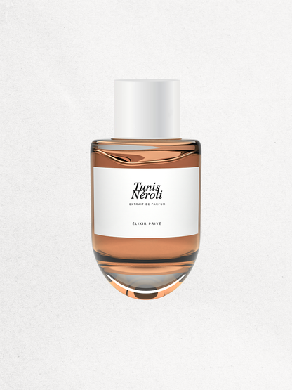 #TUNISNÉROLI #EXTRAITDEPARFUM #HESPÉRIDÉÉPICÉ #THÉ #AGRUME #FLORAL #SUCRÉ #VERT #ANISIQUE #PETITGRAIN #NÉROLI #GINGEMBRE #NOTES ANISIQUES #MUSCBLANC #SALICYLATES