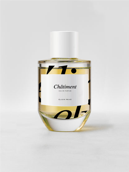 #CHÂTIMENT #ÉLIXIRPRIVÉ #PARFUMPARIS #ATELIERPARFUM #AMBRE #FLORAL #VANILLE #GRENADE #BERGAMOTE #BIGARADE #FLEURDORANGER #VELOURSDEPECHE #PATCHOULI #MUSCBLANC #LABDANUM #PERFUME #PARFUM #PARIS #ÉLIXIR