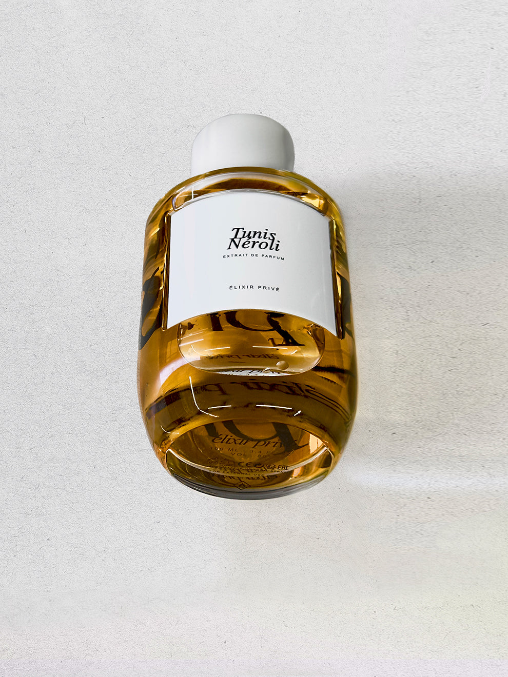 #TUNISNÉROLI #EXTRAITDEPARFUM #HESPÉRIDÉÉPICÉ #THÉ #AGRUME #FLORAL #SUCRÉ #VERT #ANISIQUE #PETITGRAIN #NÉROLI #GINGEMBRE #NOTES ANISIQUES #MUSCBLANC #SALICYLATES