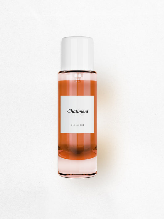 #CHÂTIMENT #ÉLIXIRPRIVÉ #PARFUMPARIS #ATELIERPARFUM #AMBRE #FLORAL #VANILLE #GRENADE #BERGAMOTE #BIGARADE #FLEURDORANGER #VELOURSDEPECHE #PATCHOULI #MUSCBLANC #LABDANUM #PERFUME #PARFUM #PARIS #ÉLIXIR