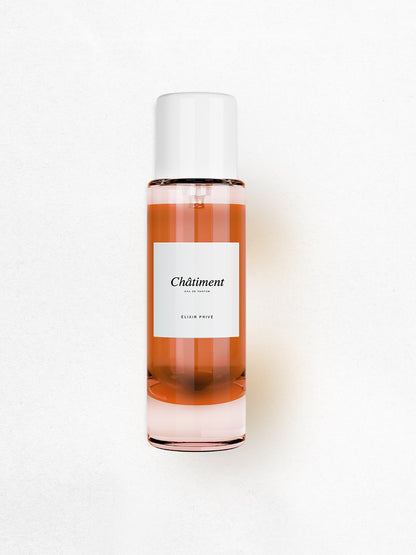 #CHÂTIMENT #ÉLIXIRPRIVÉ #PARFUMPARIS #ATELIERPARFUM #AMBRE #FLORAL #VANILLE #GRENADE #BERGAMOTE #BIGARADE #FLEURDORANGER #VELOURSDEPECHE #PATCHOULI #MUSCBLANC #LABDANUM #PERFUME #PARFUM #PARIS #ÉLIXIR
