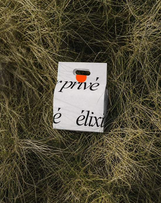 élixir privé Paper Bag
