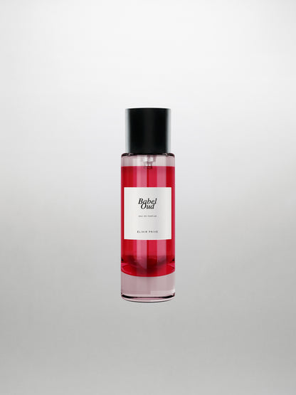 #BABELOUD, #ELIXIRPRIVE, #PARFUMPARIS, #ATELIERPARFUM, #AMBRE, #FLORAL, #CARDAMOME, #AMBREGRIS, #CUIR, #ROSEDEBULGARIE, #AMYRIS, #PERFUME, #PARFUM, #PARIS, #BABEL, #OUD, #ELIXIR