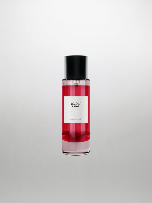#BABELOUD, #ELIXIRPRIVE, #PARFUMPARIS, #ATELIERPARFUM, #AMBRE, #FLORAL, #CARDAMOME, #AMBREGRIS, #CUIR, #ROSEDEBULGARIE, #AMYRIS, #PERFUME, #PARFUM, #PARIS, #BABEL, #OUD, #ELIXIR
