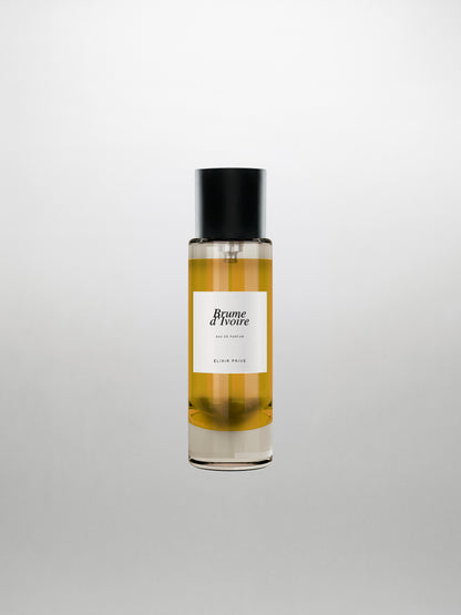 #BRUMEDIVOIRE, #ÉLIXIRPRIVÉ, #PARFUMPARIS, #ATELIERPARFUM, #AMBRE, #VANILLE, #ANANAS, #AMANDE, #MANDARINE, #LIMETTE, #JASMIN, #ROSE, #BAIEROSE, #MIEL, #REGLISSE, #BOISÉAMBRÉ, #SANTAL, #MUSCBLANC, #GIROFLES, #PATCHOULI, #FEVETONKA, #RESINEDEBENJOIN, #PERFUME #PARFUM, #PARIS, #BRUME #IVOIRE #ÉLIXIR