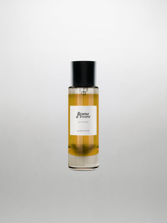#BRUMEDIVOIRE, #ÉLIXIRPRIVÉ, #PARFUMPARIS, #ATELIERPARFUM, #AMBRE, #VANILLE, #ANANAS, #AMANDE, #MANDARINE, #LIMETTE, #JASMIN, #ROSE, #BAIEROSE, #MIEL, #REGLISSE, #BOISÉAMBRÉ, #SANTAL, #MUSCBLANC, #GIROFLES, #PATCHOULI, #FEVETONKA, #RESINEDEBENJOIN, #PERFUME #PARFUM, #PARIS, #BRUME #IVOIRE #ÉLIXIR