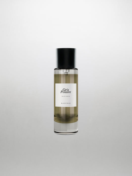 #GRISPOLAIRE #ÉLIXIRPRIVÉ #PARFUMPARIS #ATELIERPARFUM #FLORAL #FRUITE #VIOLETTE #JASMIN #ROSE #MUGUET #IRIS #AMBRE #VANILLE #VÉTIVER #ALDEHYDES #PERFUME #PARFUM #PARIS #GRIS #POLAIRE #ÉLIXIR